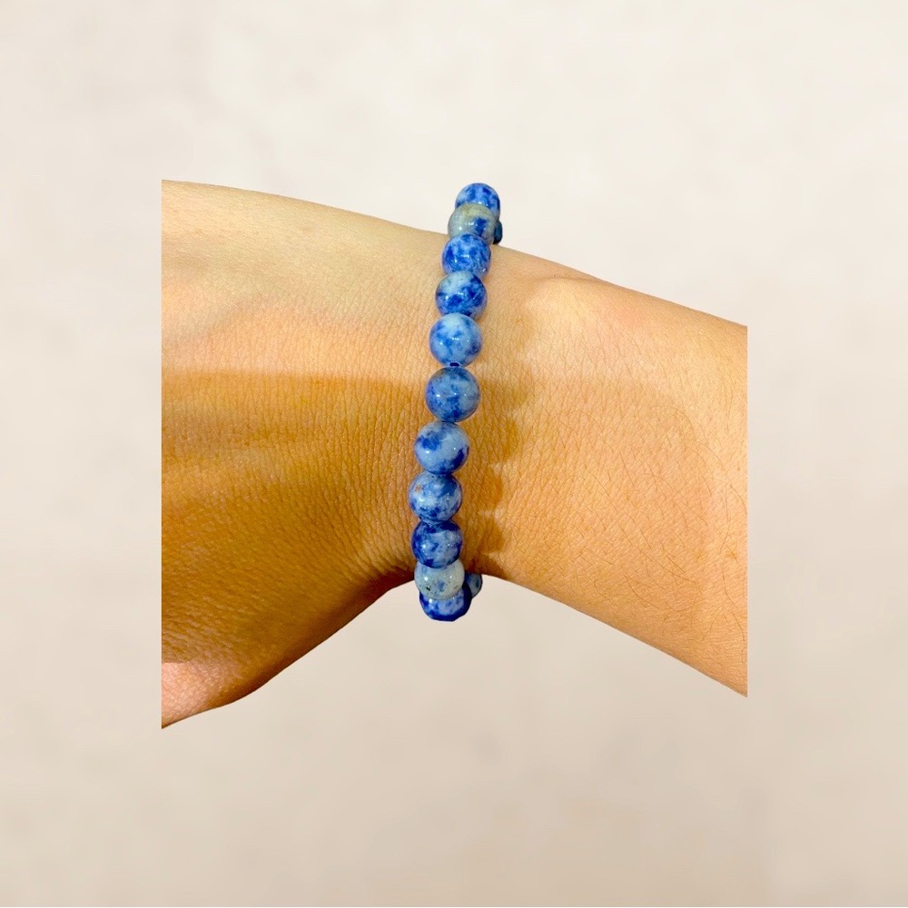 Sodalite Bracelet 8mm